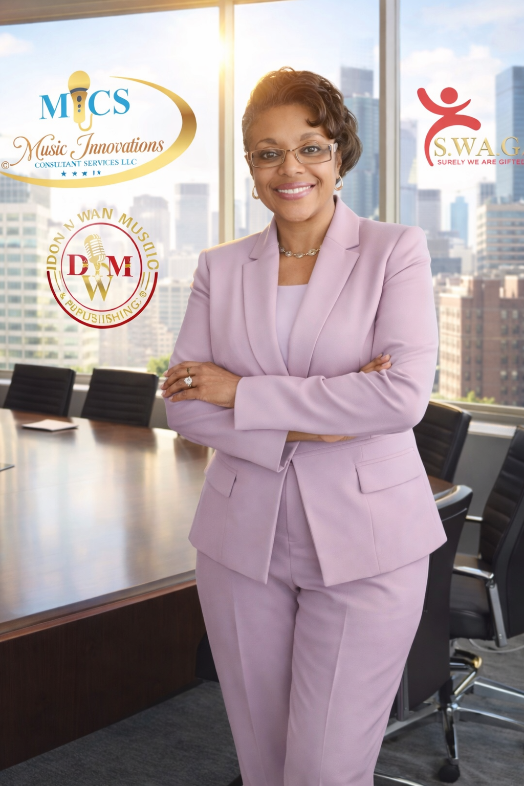 Wanda Donald, Chief Editor