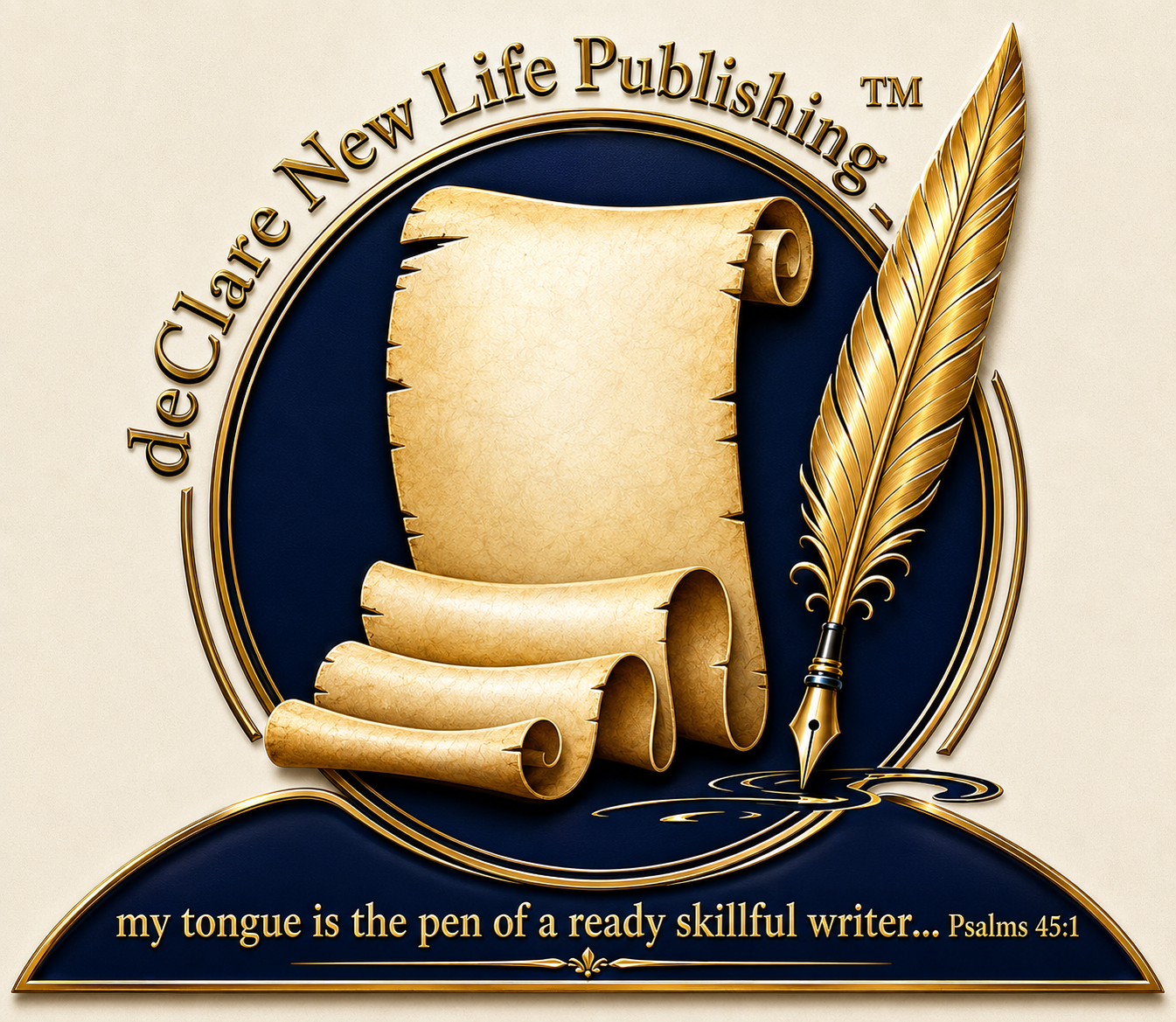 deClare New Life Publishing logo
