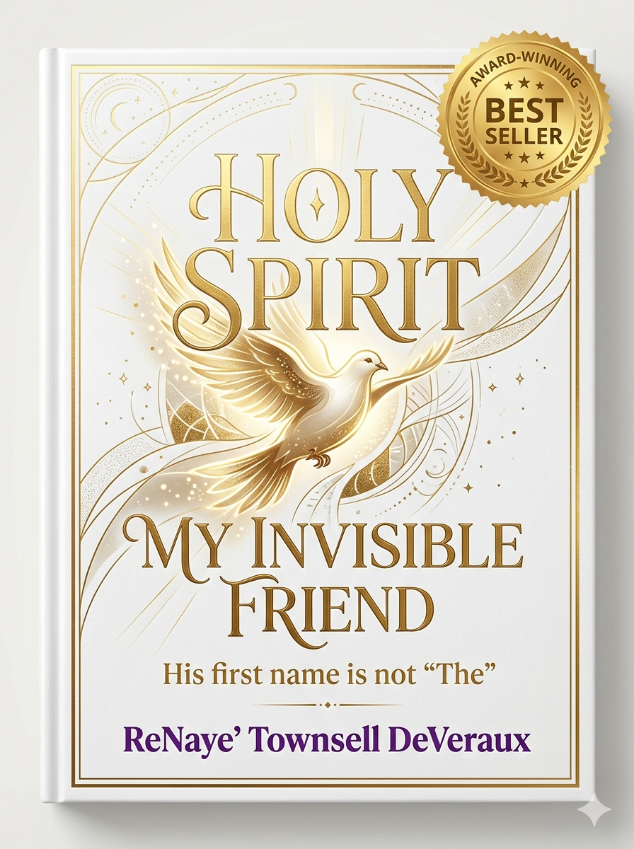 Holy Spirit: My Invisible Friend