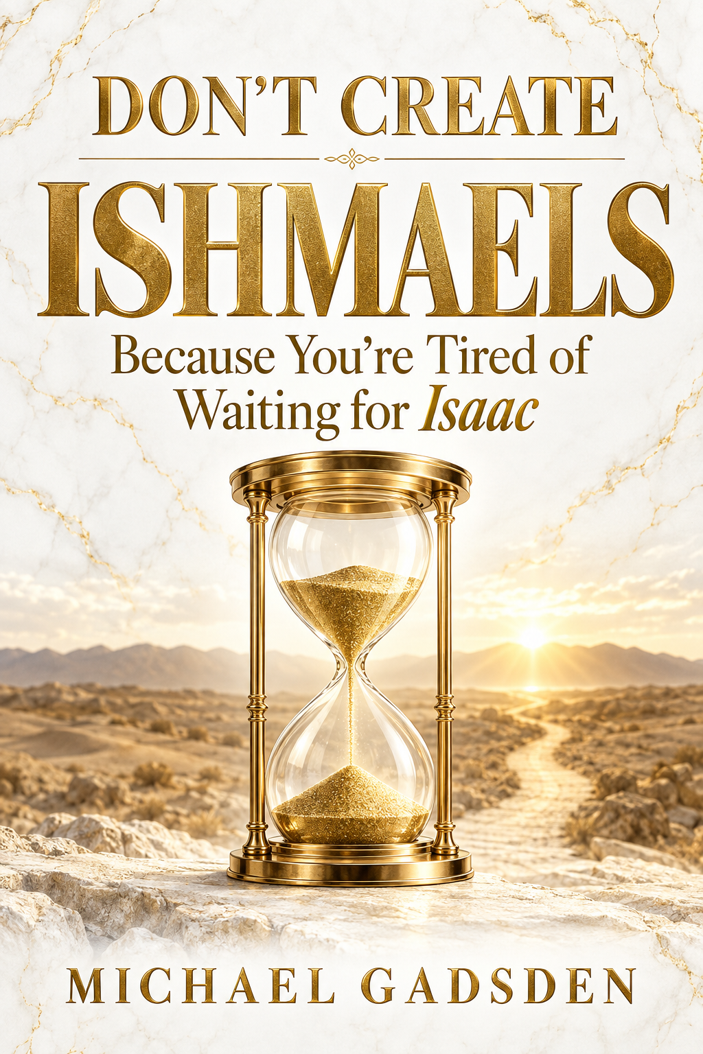 Don't Create Ishmaels