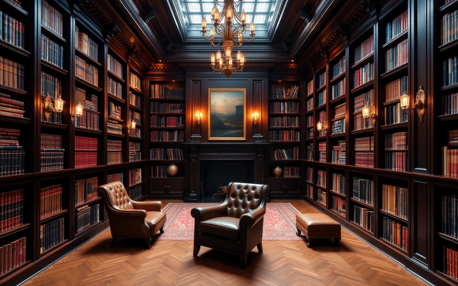 Elegant library